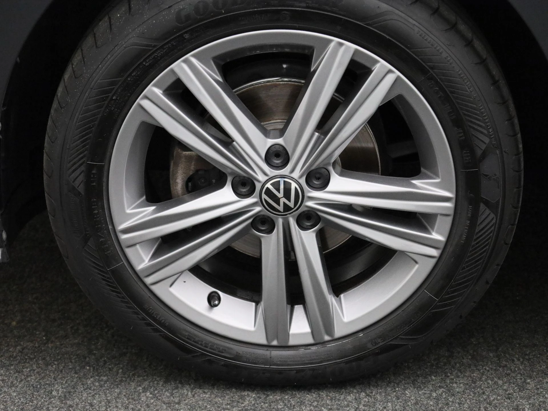 Volkswagen Polo 1.0 TSI R-Line Edition 95 PK|