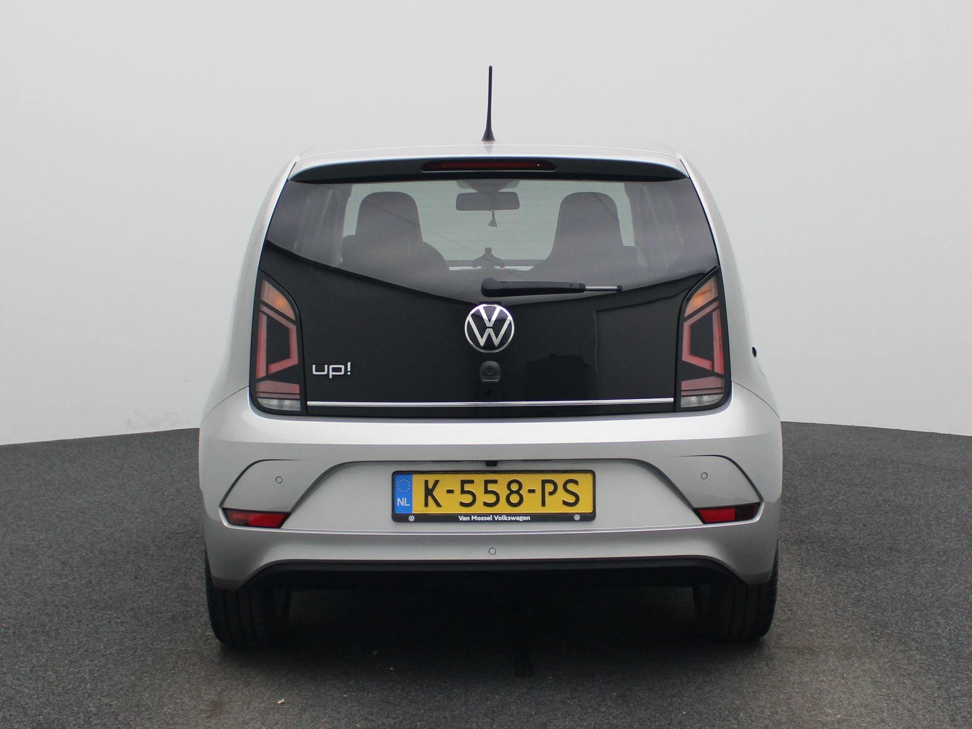 Volkswagen up! 1.0 beats 60pk