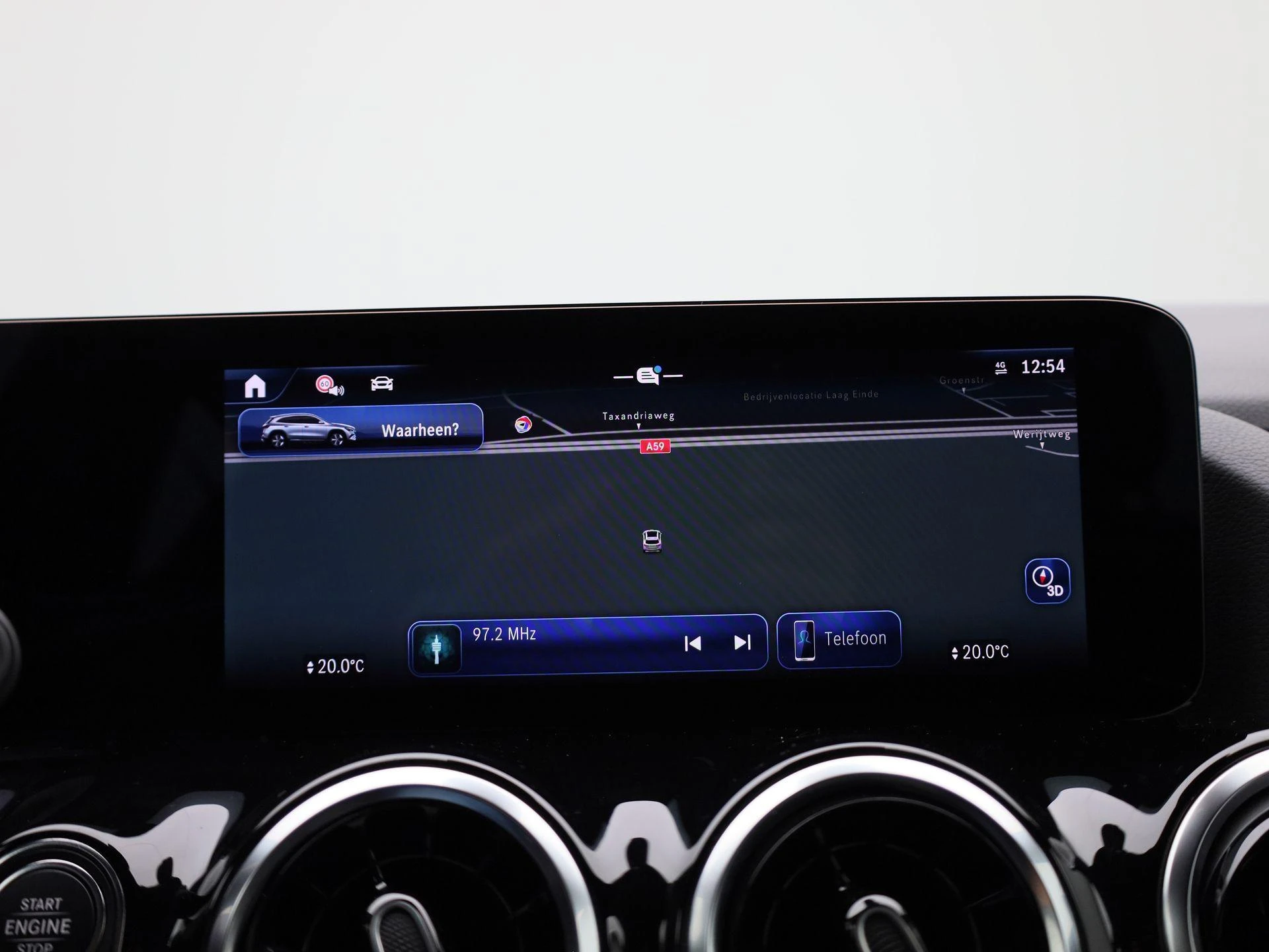 Mercedes-Benz GLA 200 Luxury Line