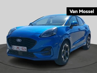 Ford Puma ST-Line X - Driver Assist - Winterpack