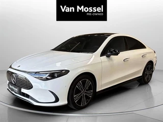 Mercedes-Benz CLA CLA250+ EL Advance Plus 272HK Aut.