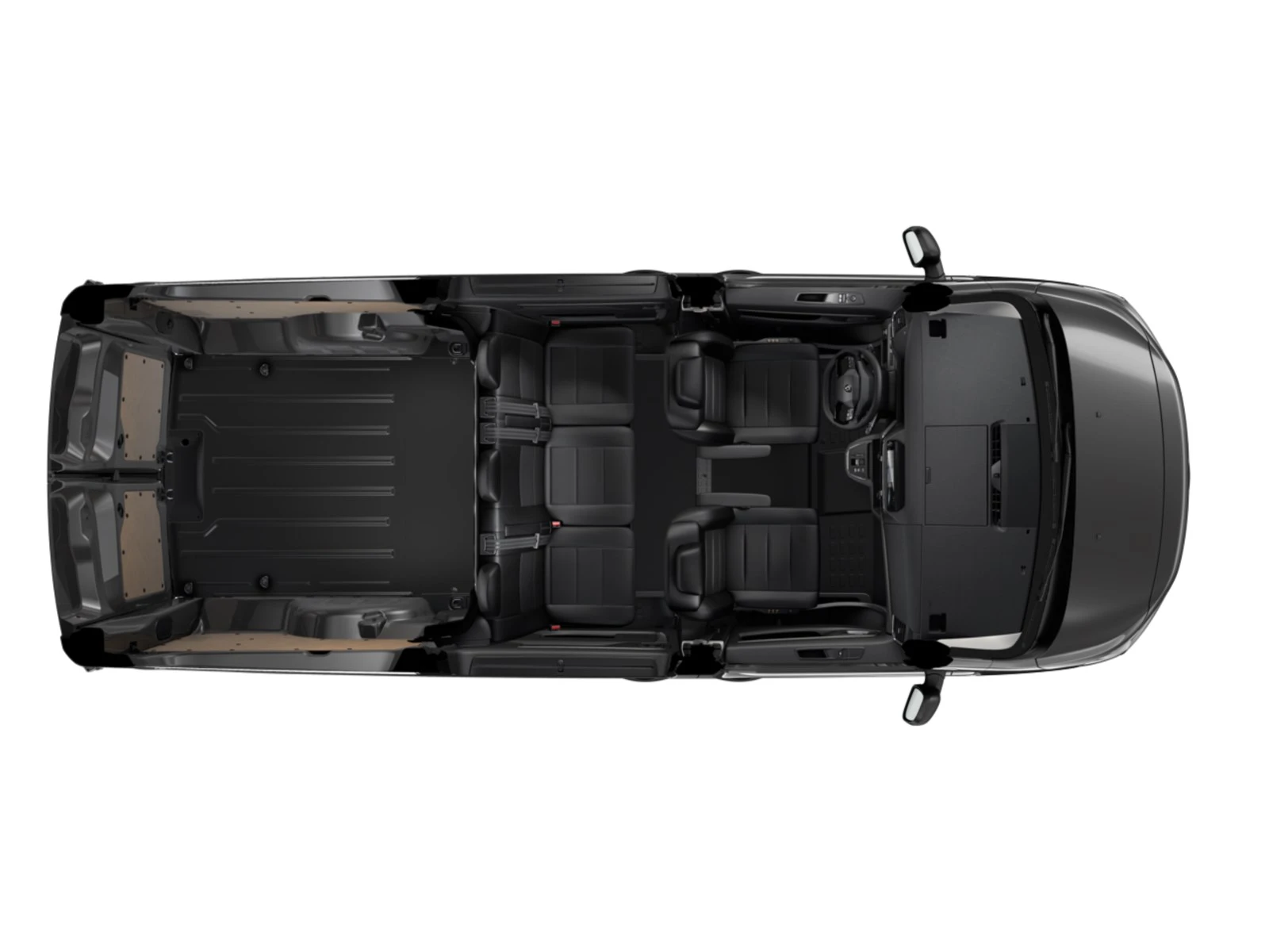 Peugeot Expert Standaard Dubbele Cabine - Elektrisch