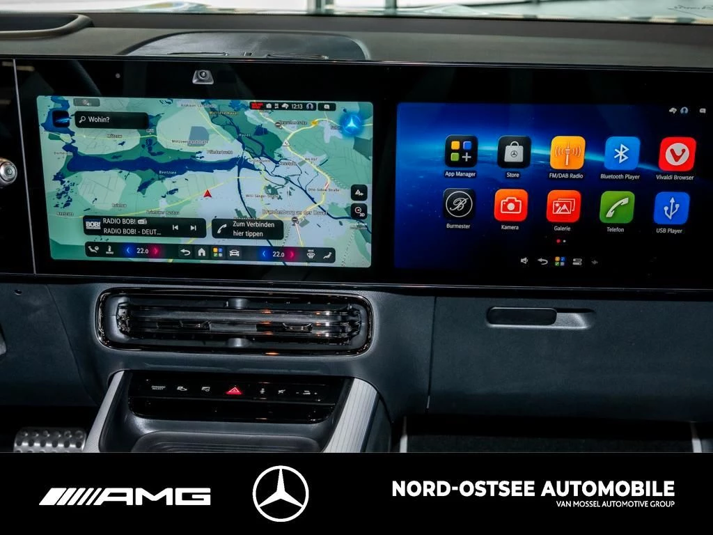 Mercedes-Benz GLB 350 4MATIC AMG NIGHT-EDITION PREMIUM AHK AMG Line