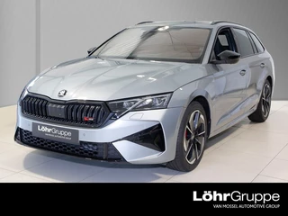 Škoda Octavia Combi RS 2.0 TSI UPE 58.240 AHK Pano 18"