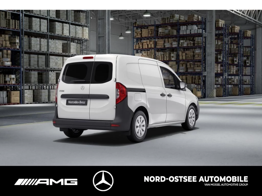 Mercedes-Benz Citan 110 KASTEN MBUX SITZHEIZUNG KLIMA TEMPOMAT