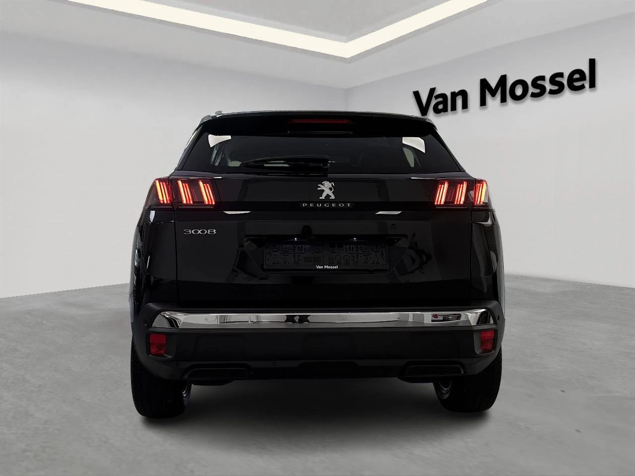 Peugeot 3008 1.2 PureTech 96kW S&S Allure Pack