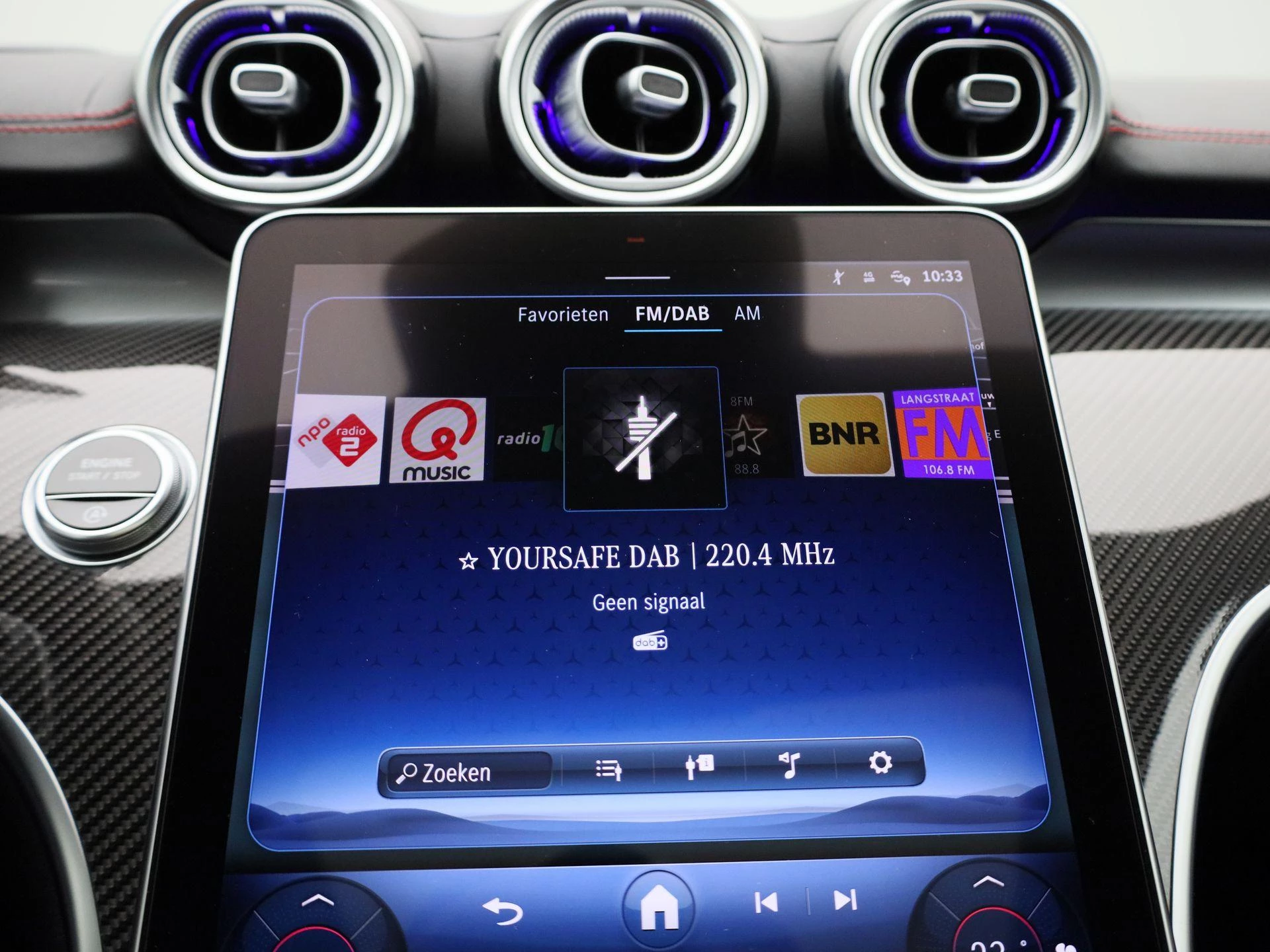 Mercedes-Benz Classe C Berline Mercedes AMG C 43 4MATIC