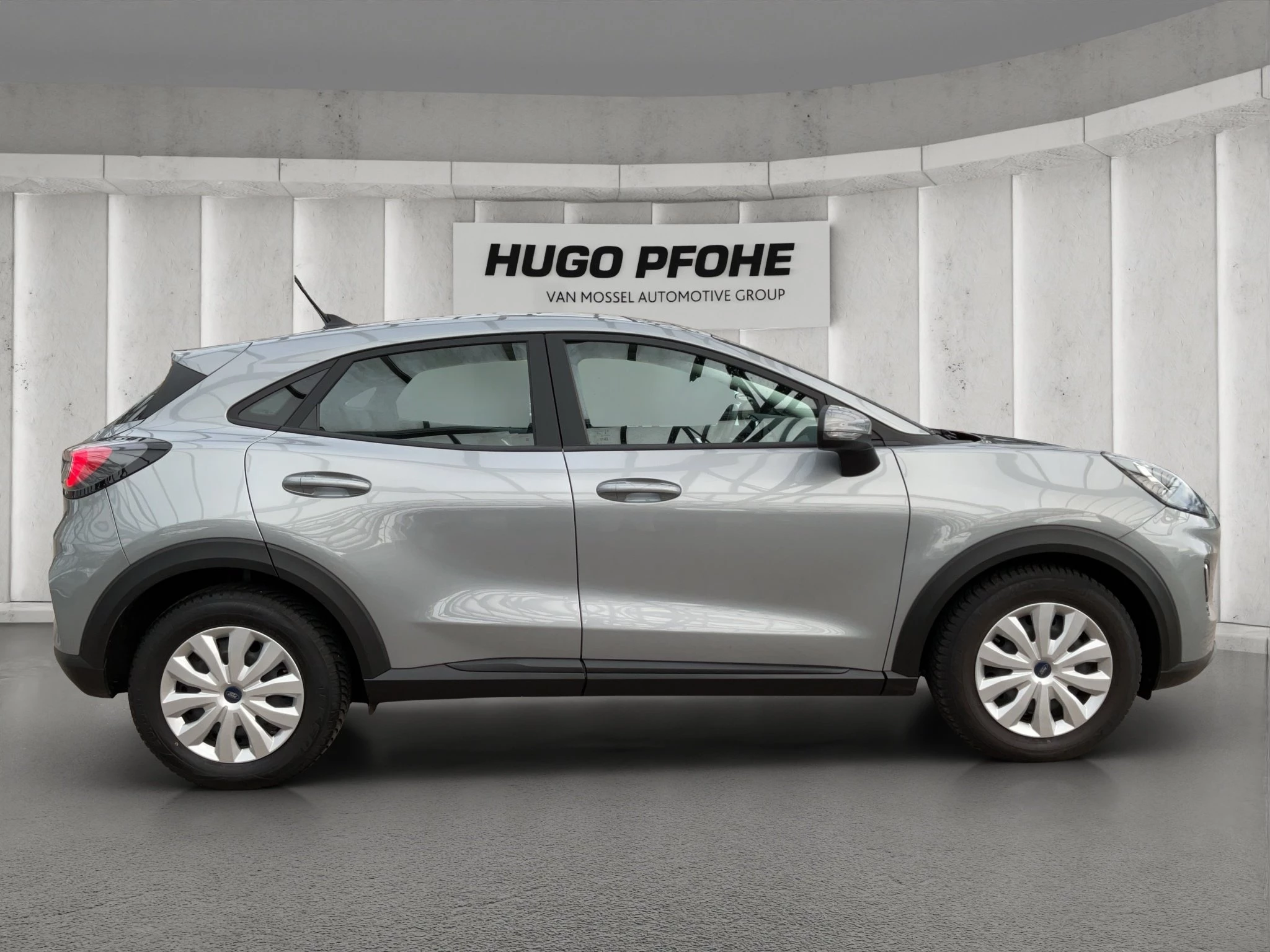 Ford Puma Cool&Connect*GRA*WINTER-PKT.*KLIMA