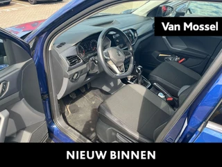 Volkswagen T-Cross 1.0 TSI Style