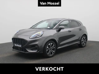 Ford Puma 1.0i Ecoboost MHEV 92kW Aut. ST-Line