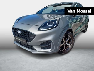 Ford Puma 1.0i Ecoboost MHEV 92kW Aut. ST-Line