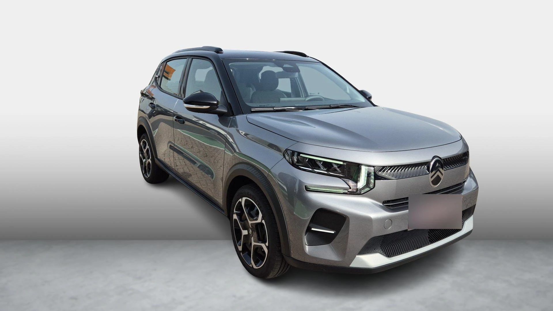 Citroën C3 Turbo 100 ch Manual PLUS