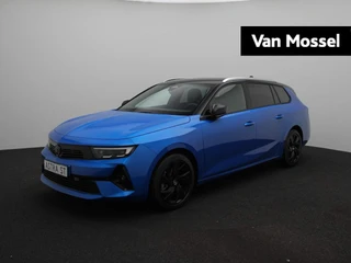Opel Astra Sports Tourer 1.2 Level 4