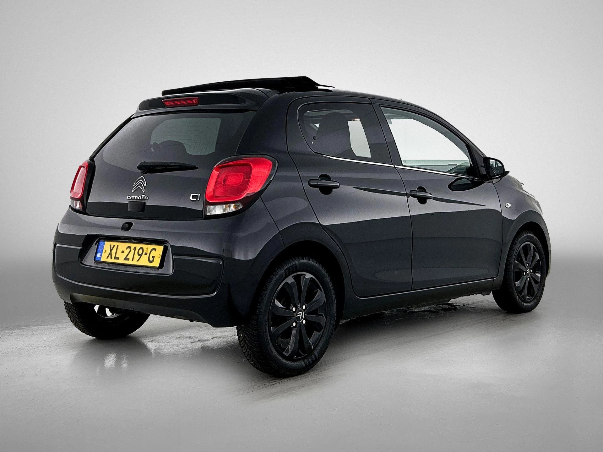 Citroën C1 1.0 VTi Airscape Shine