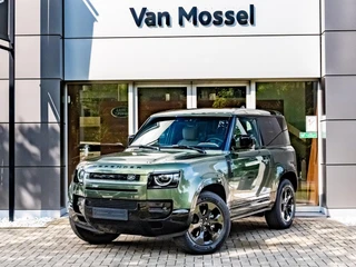 Land Rover Defender 90 D200 X-Dynamic SE MY26