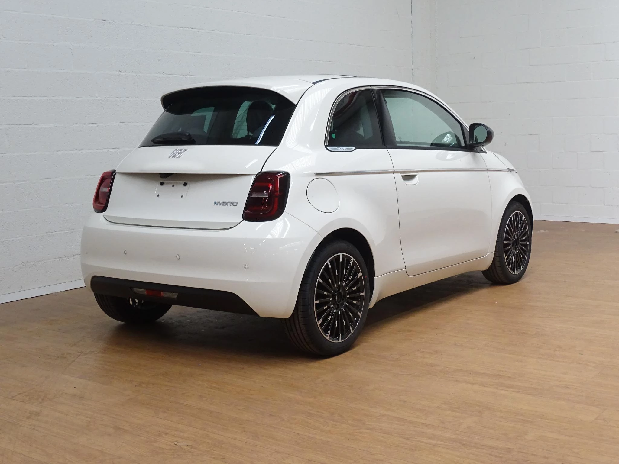 Fiat 500 1.0 Hybrid LA PRIMA