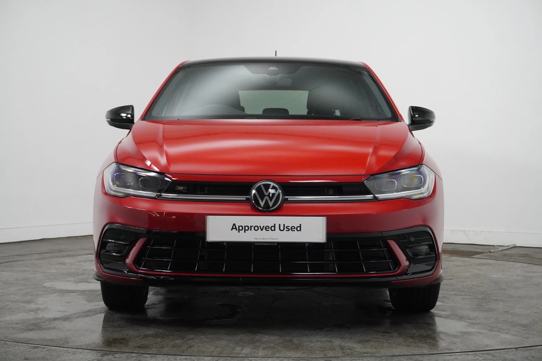 Volkswagen Polo 1.0 TSI 115 Black Edition 5dr DSG