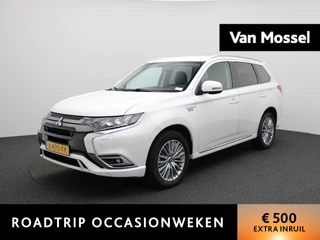 Mitsubishi Outlander 2.4 PHEV Intense
