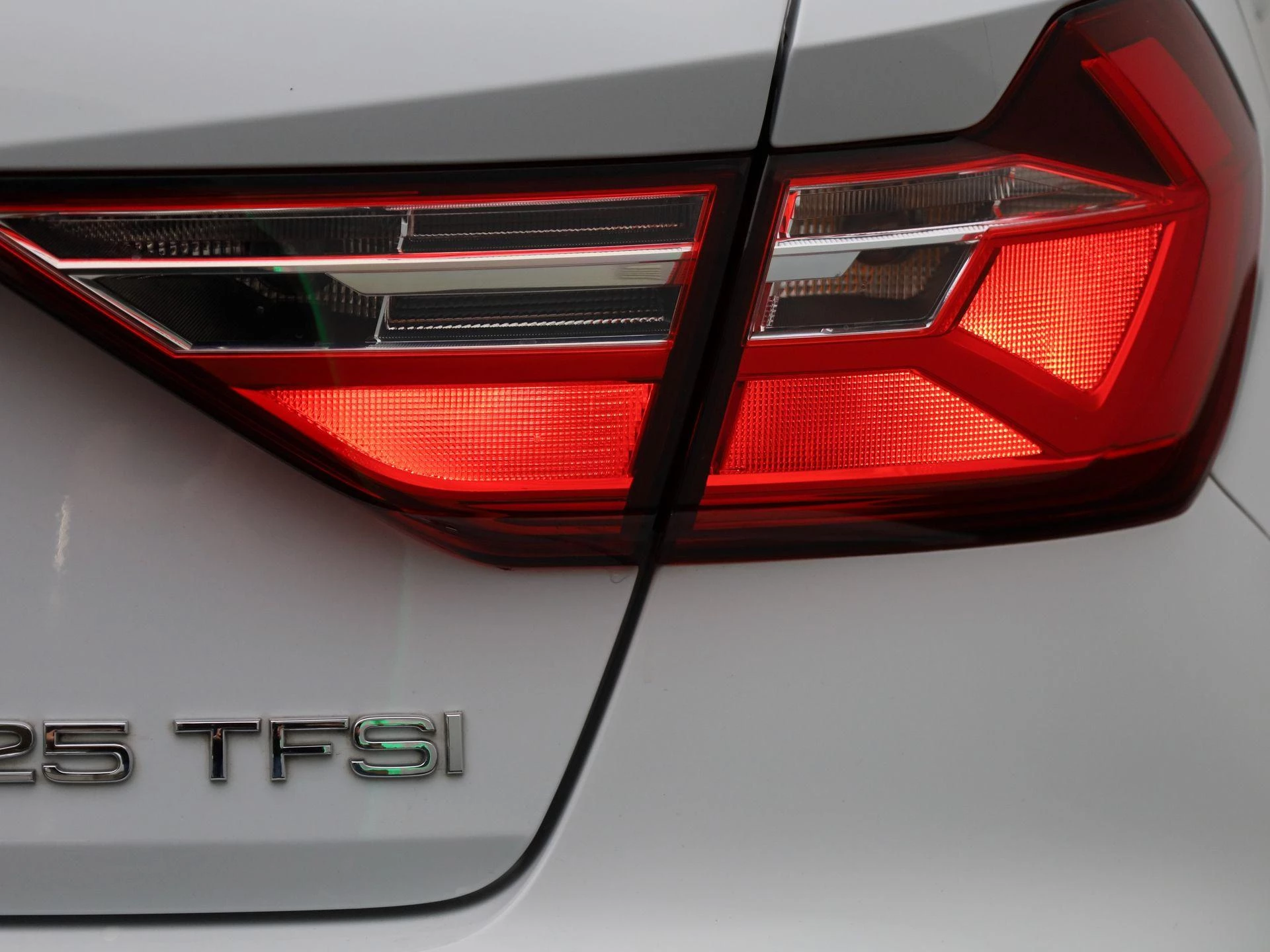 Audi A1 Sportback 1.0 25 TFSI 70kW