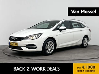 Opel Astra Sports Tourer 1.2 Launch Edition