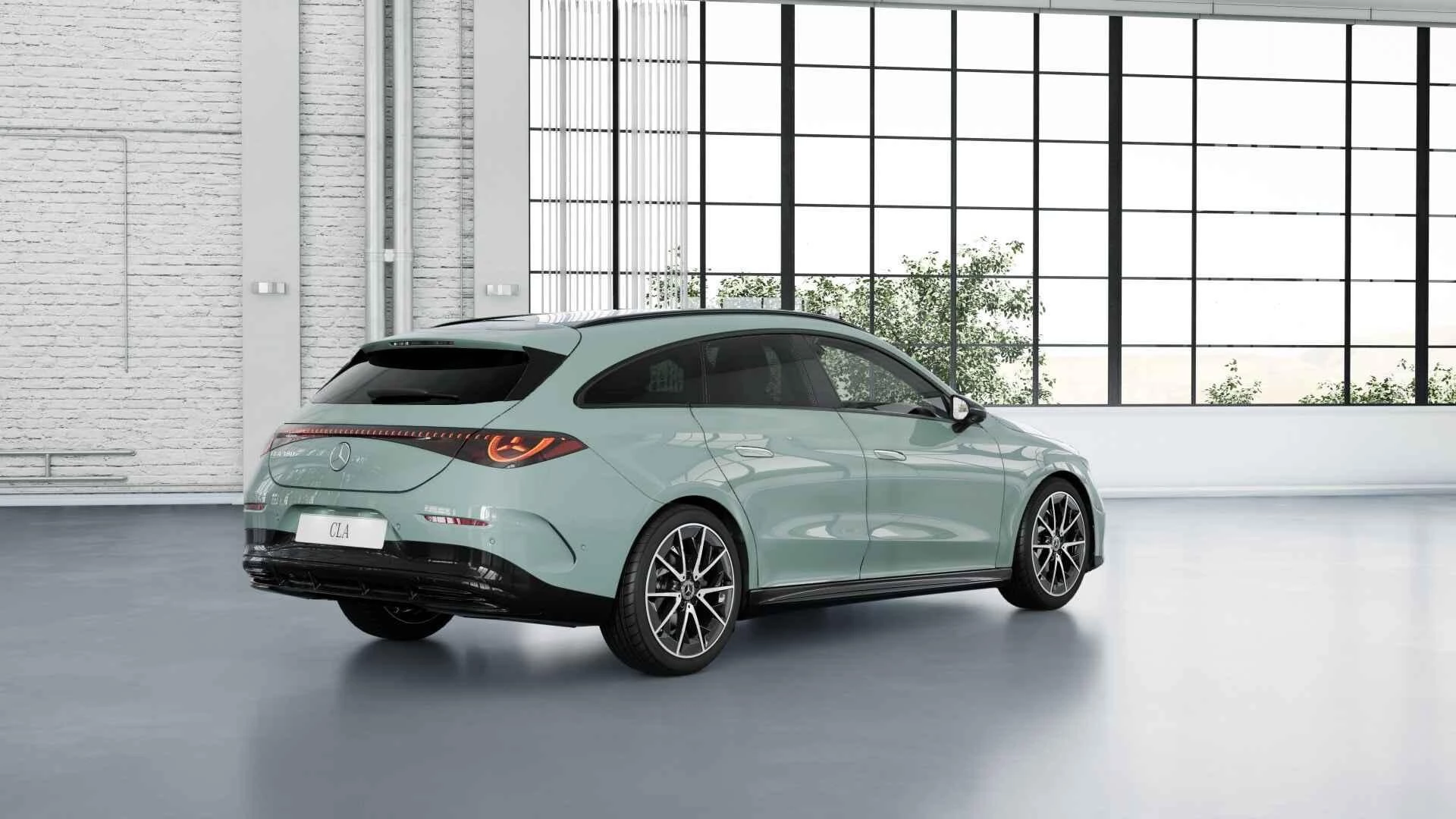 Mercedes-Benz CLA Shooting Brake CLA 180 SB "140 Years Edition"