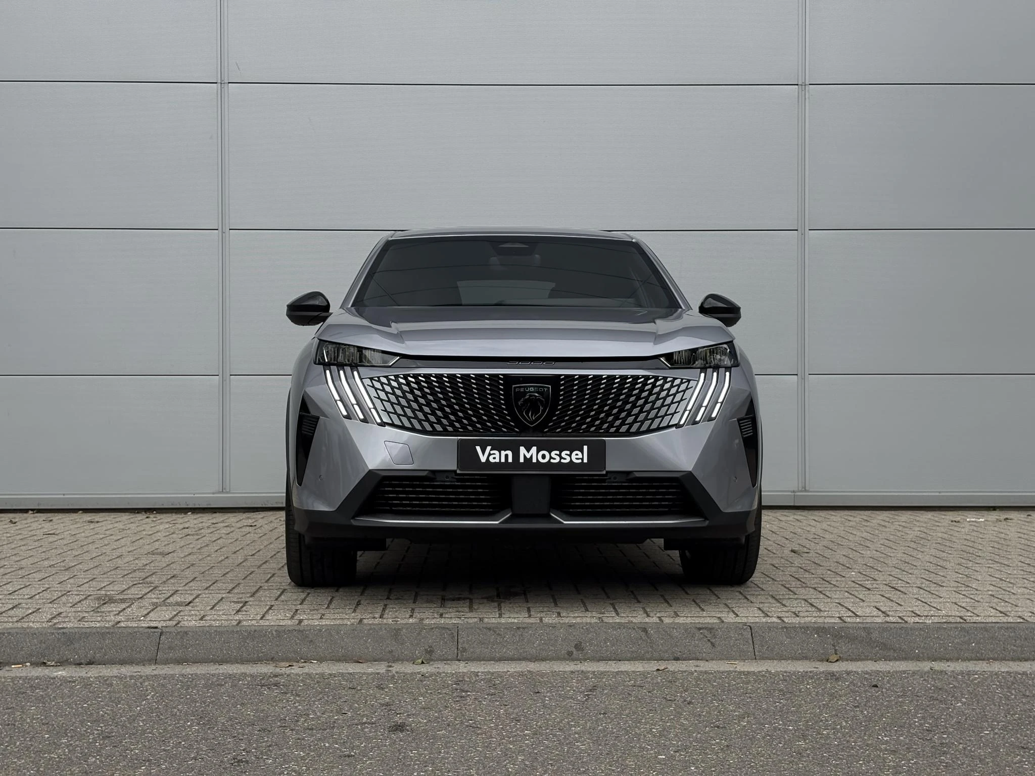 Peugeot 3008 1.6 plug-in Hybrid 195 Allure
