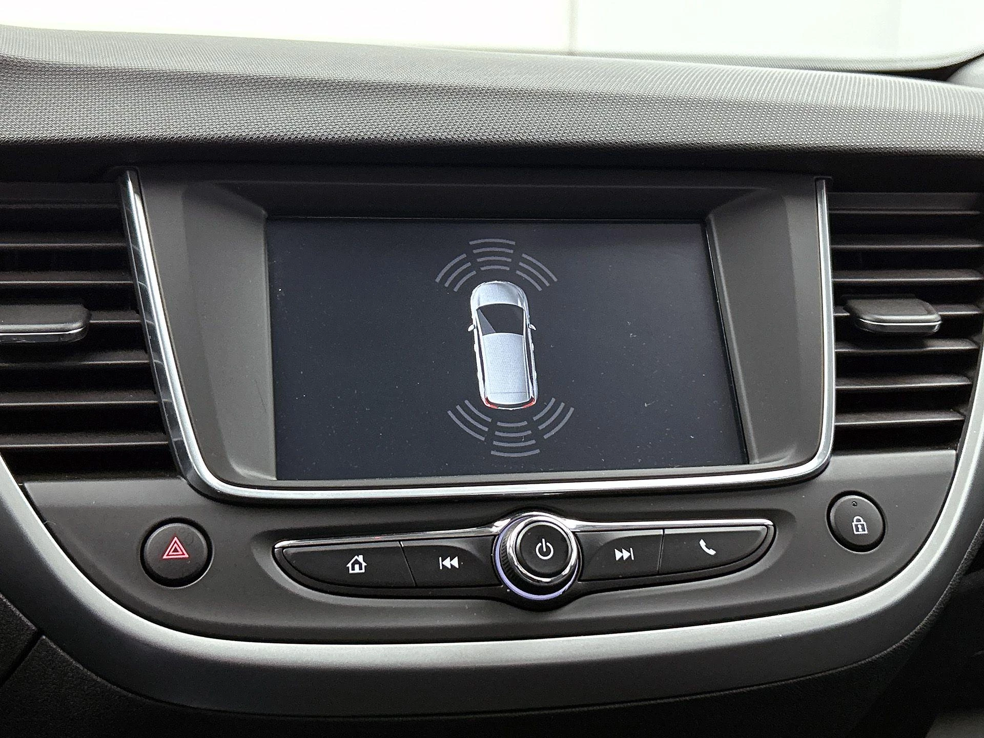 Opel Crossland X 1.2 Online Edition