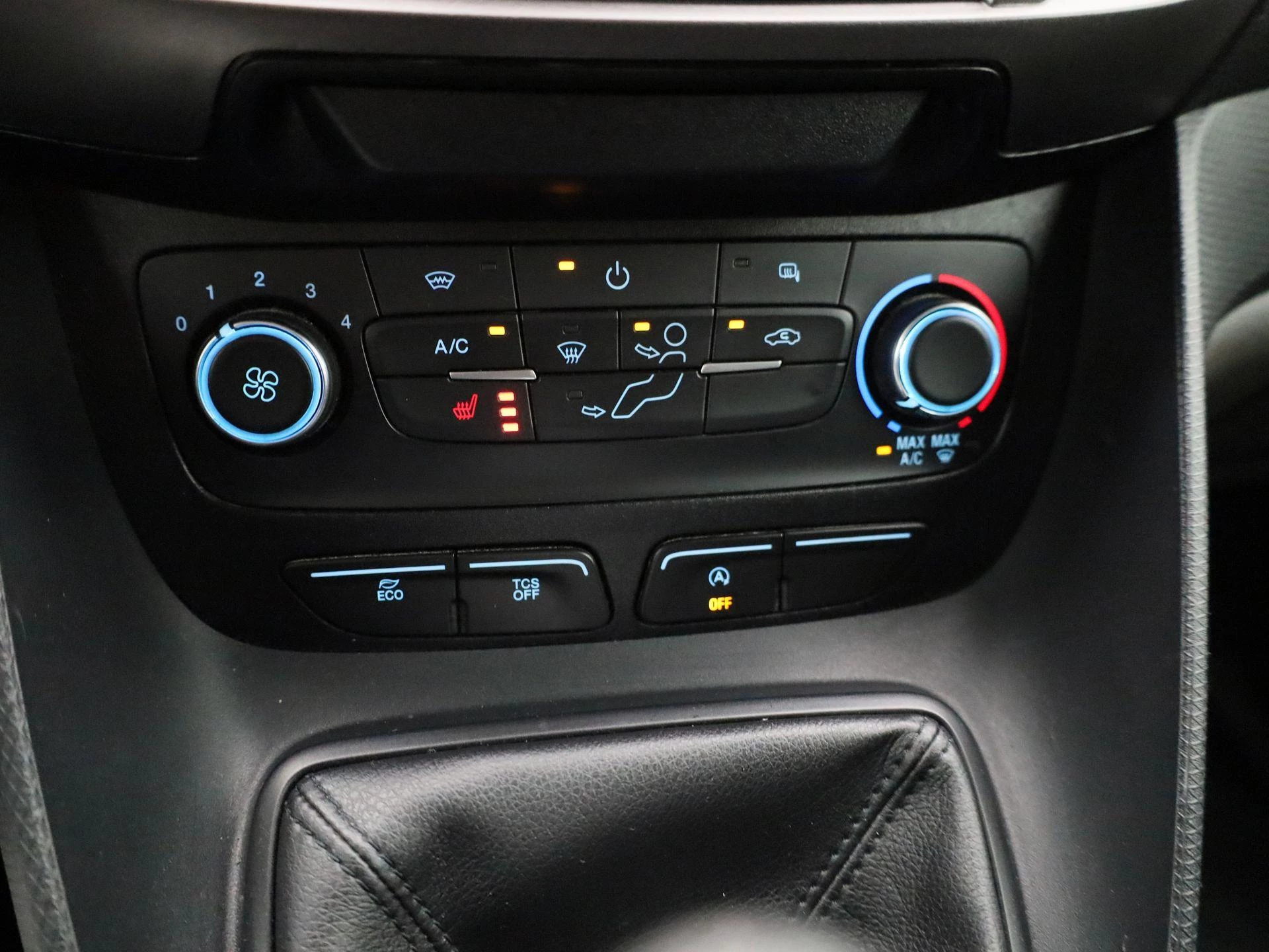 Ford Transit Custom trend