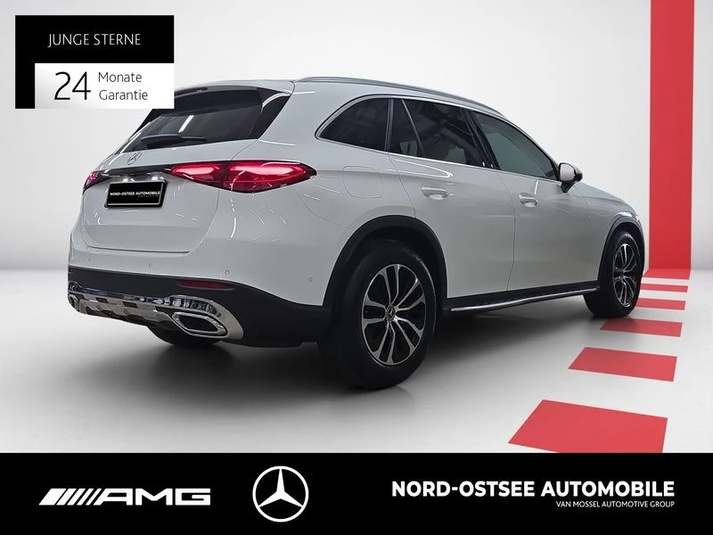 Mercedes-Benz GLC 220 d 4M AVANTGARDE ADV+ PANO AHK 360° MEMO AVANTGARDE