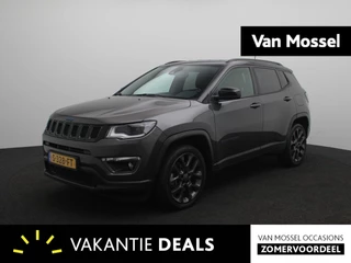 Jeep Compass 4xe 240 Plug-in Hybrid Electric S