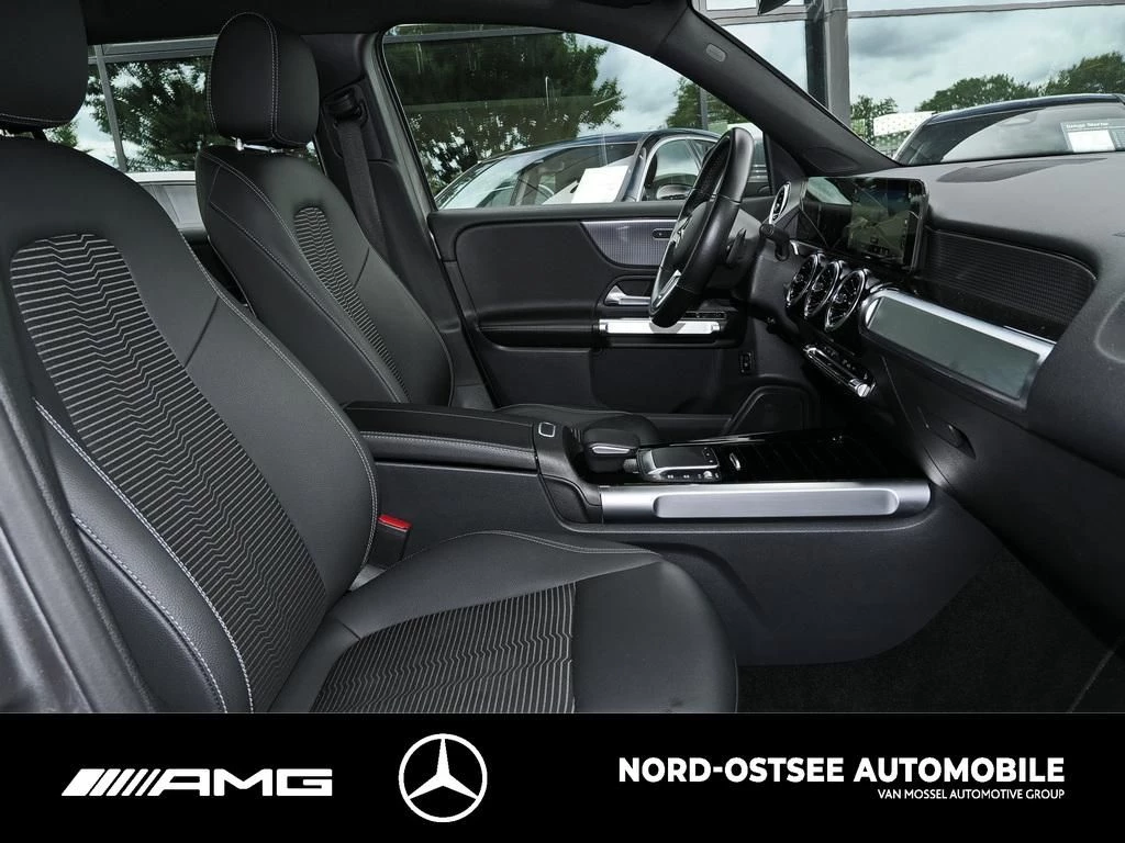 Mercedes-Benz GLB 200 d PROGRESSIVE TEMPO MBUX AHK SITZHZG Progressive