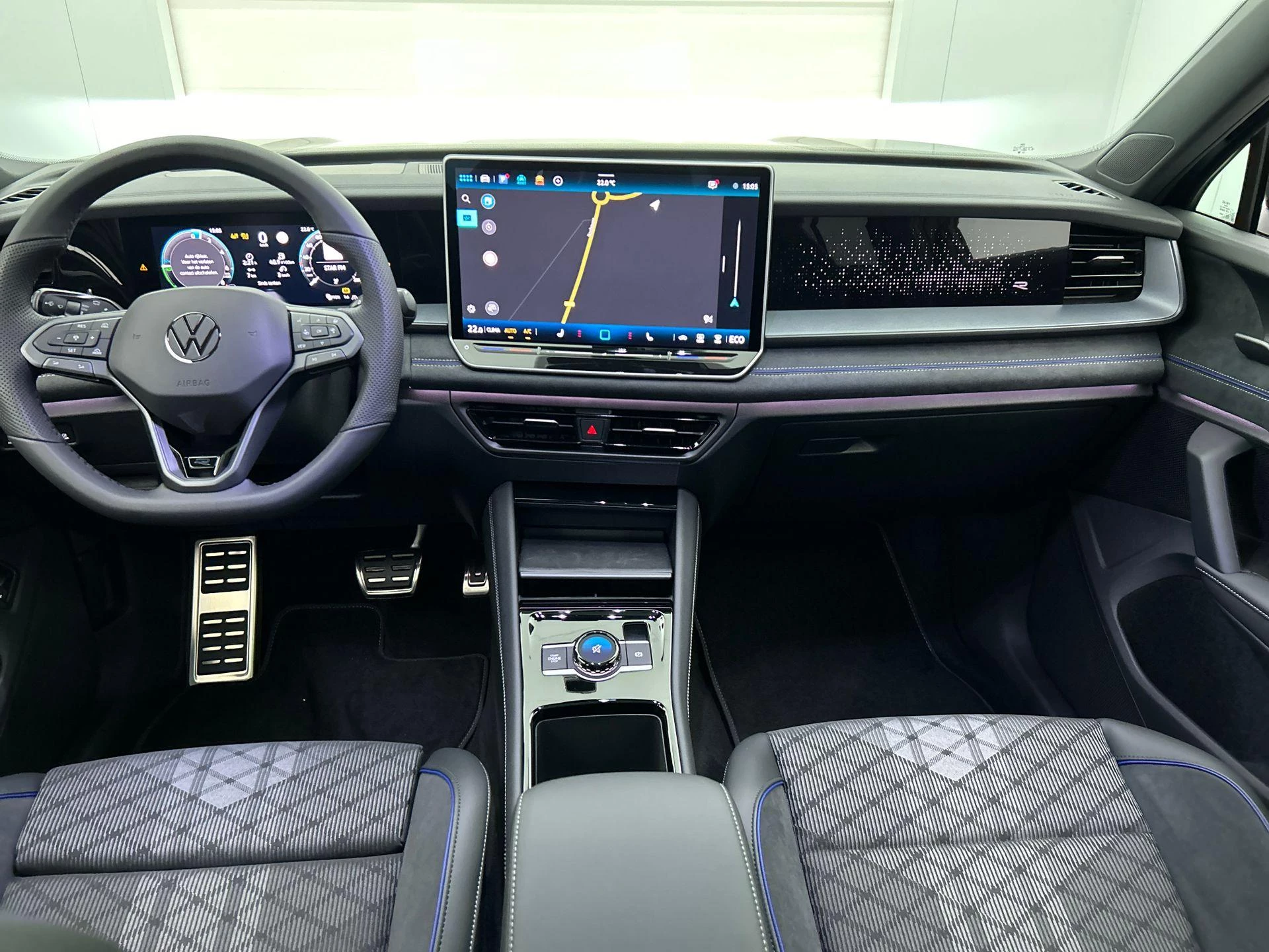 Volkswagen Tayron 1.5 eHybrid R-Line Edition