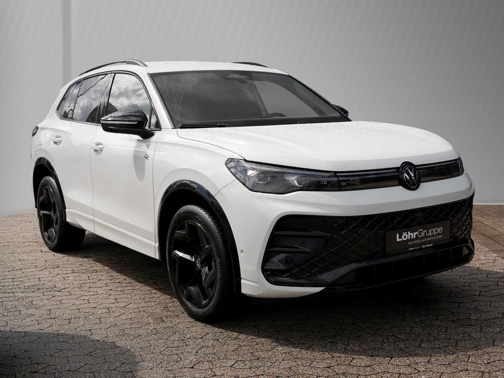 Volkswagen Tiguan 1.5 TSI DSG eHybrid R-Line AHK/BlackStyle