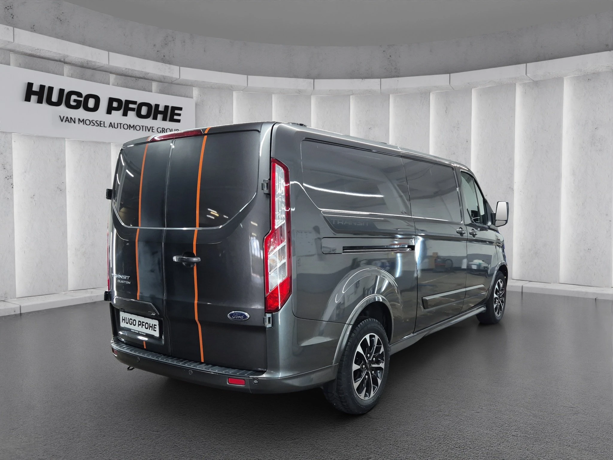 Ford Transit Custom Sport 320 L2H1