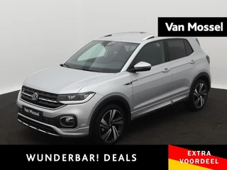 Volkswagen T-Cross 1.0 TSI R-Line 110 PK