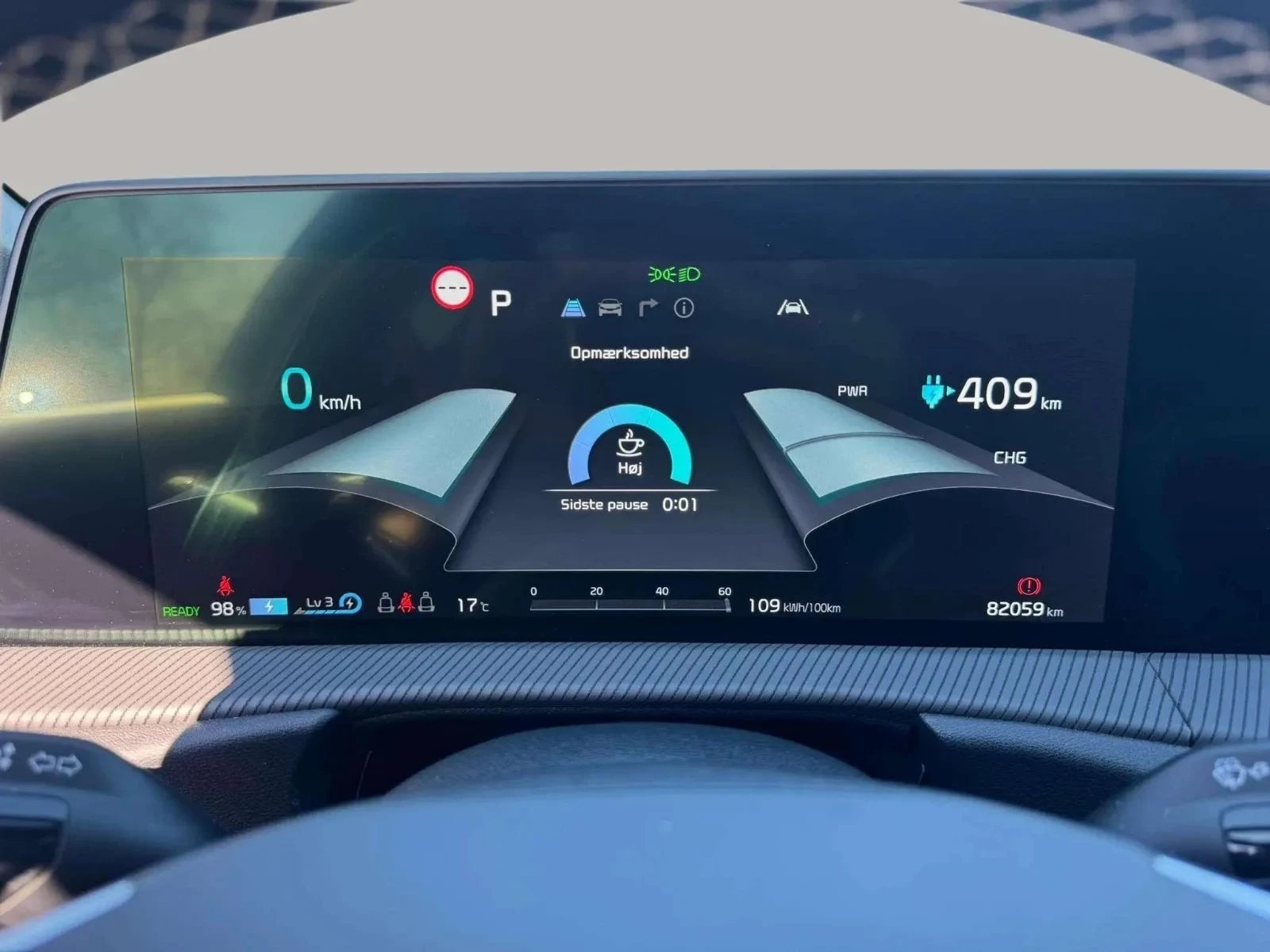 Kia EV6 Long Range Performance GT-Line AWD