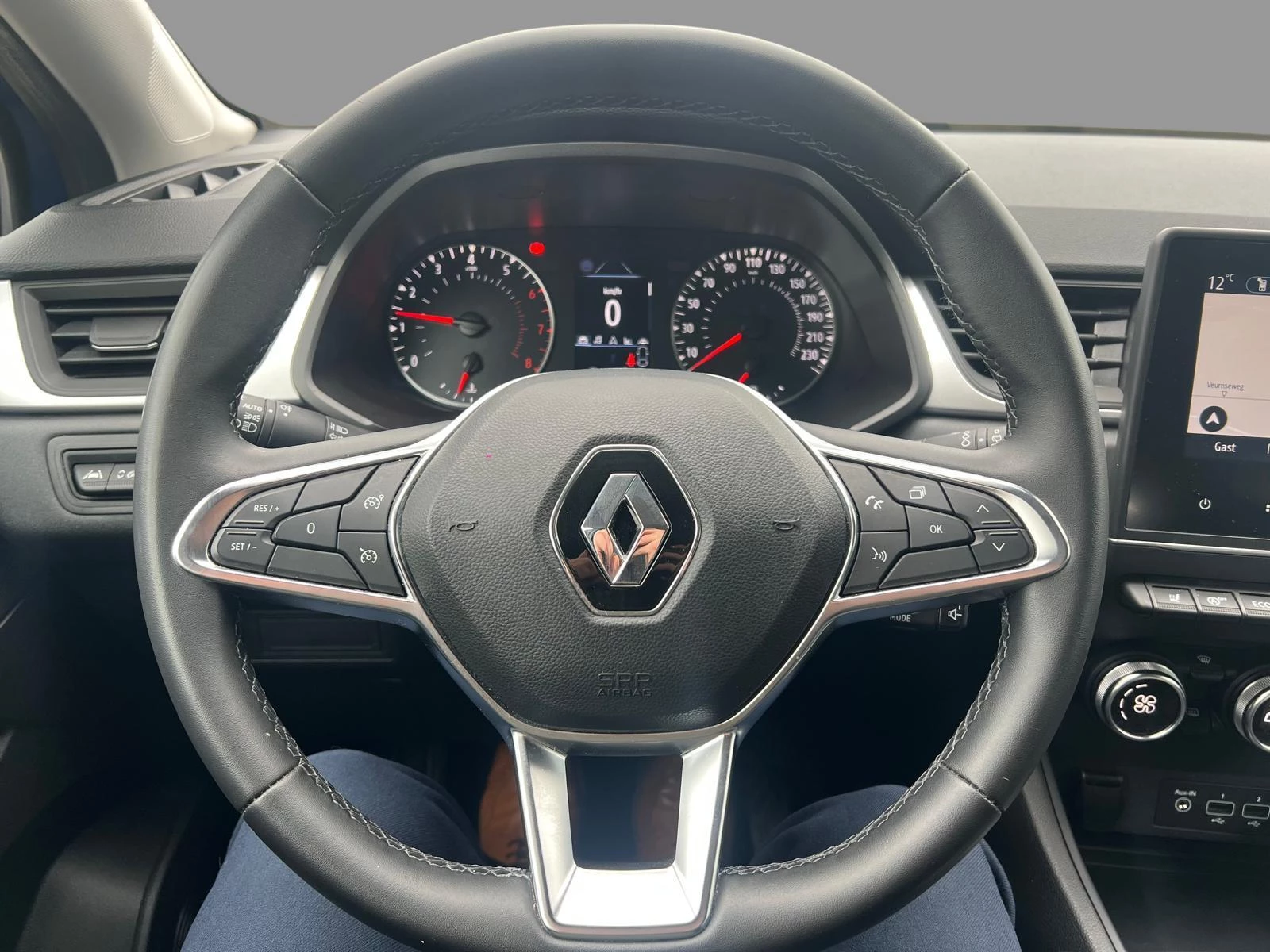Renault Captur TCe 90 Equilibre
