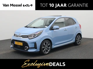 Kia Picanto 1.0 T-GDi GT-Line 5p