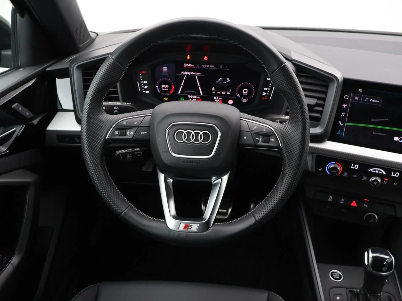 Audi A1 Sportback Audi A1 Sportback 2X-S line 30TFSI 116PK *AUTOMAAT*LEDER*VIRTUAL COCKPIT*PDC*CRUISE*NAVI*APP-CONNECT*...*