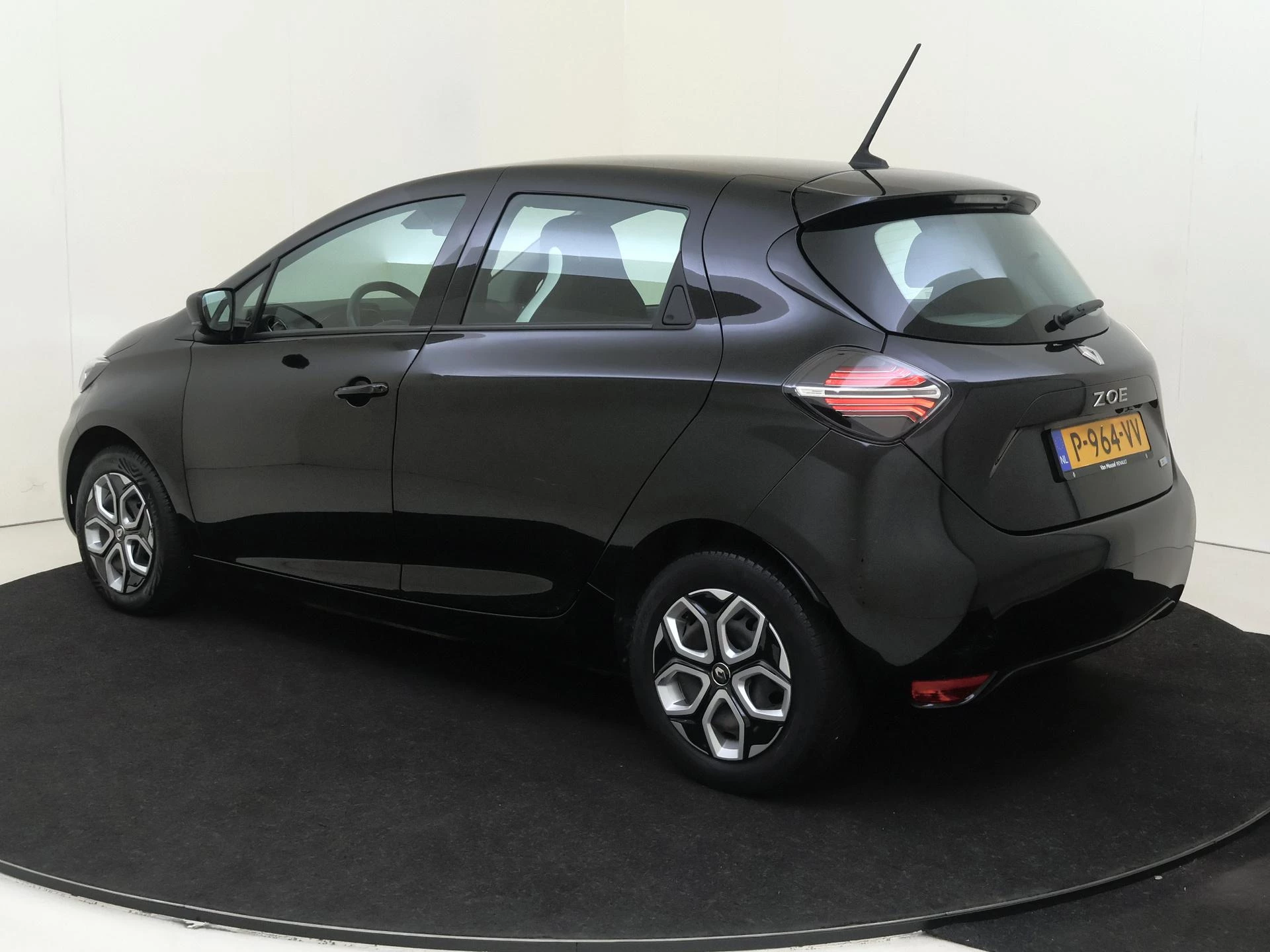 Renault ZOE R110 Life 52 kWh (ex Accu)