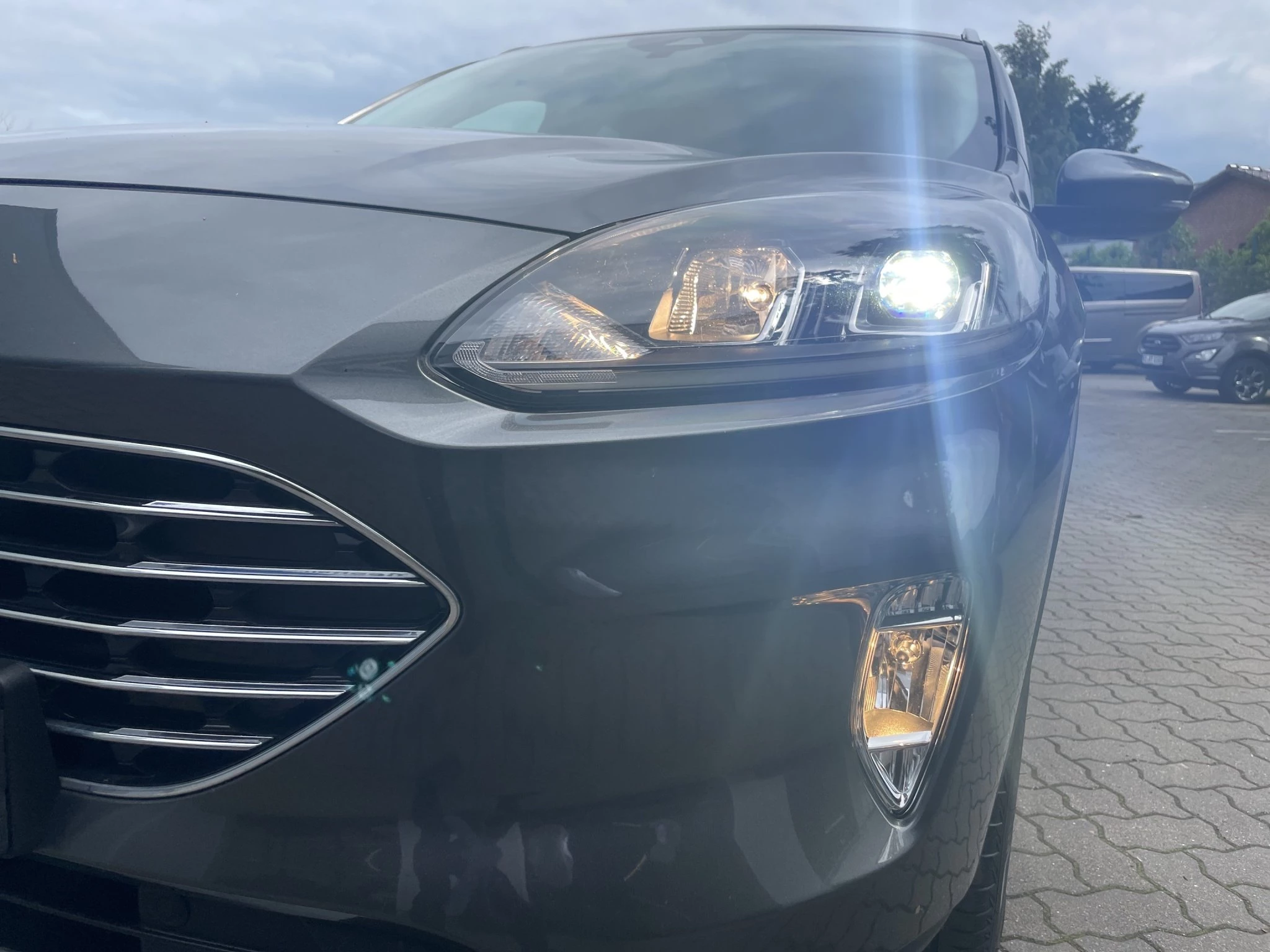 Ford Kuga Titanium NAVI | WINTER-PAKET | WINTERRÄDER