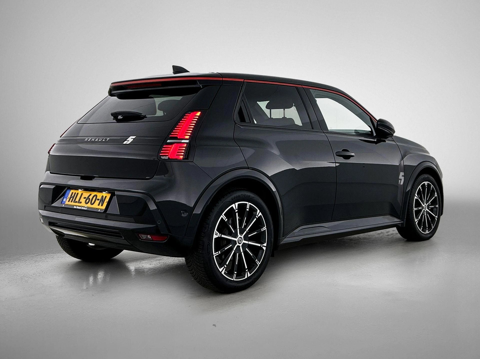 Renault 5 comfort range iconic cinq 52 kWh