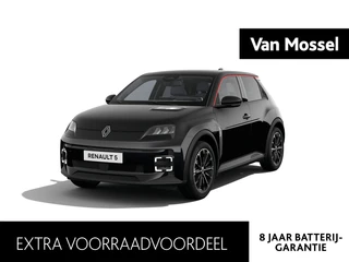 Renault 5 E-TECH urban range 120 1AT Techno