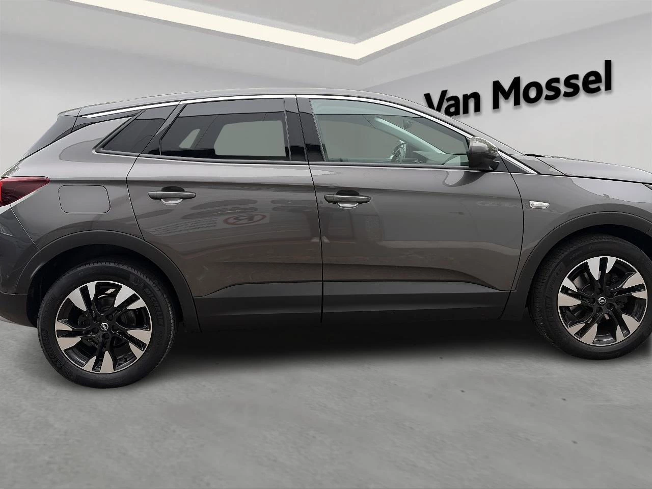 Opel Grandland X 1.2 Turbo S/S AT8 Innovation