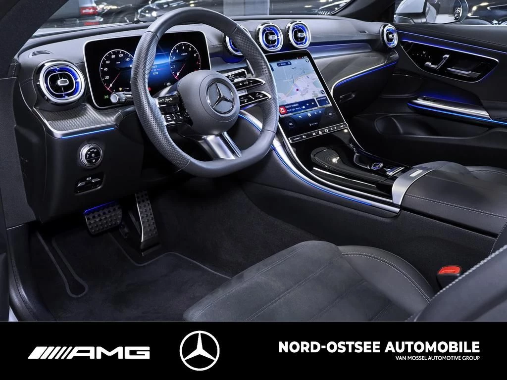 Mercedes-Benz CLE 200 AMG COUPÉ ADVANCED PLUS PANORAMA AHK 19' AMG Line