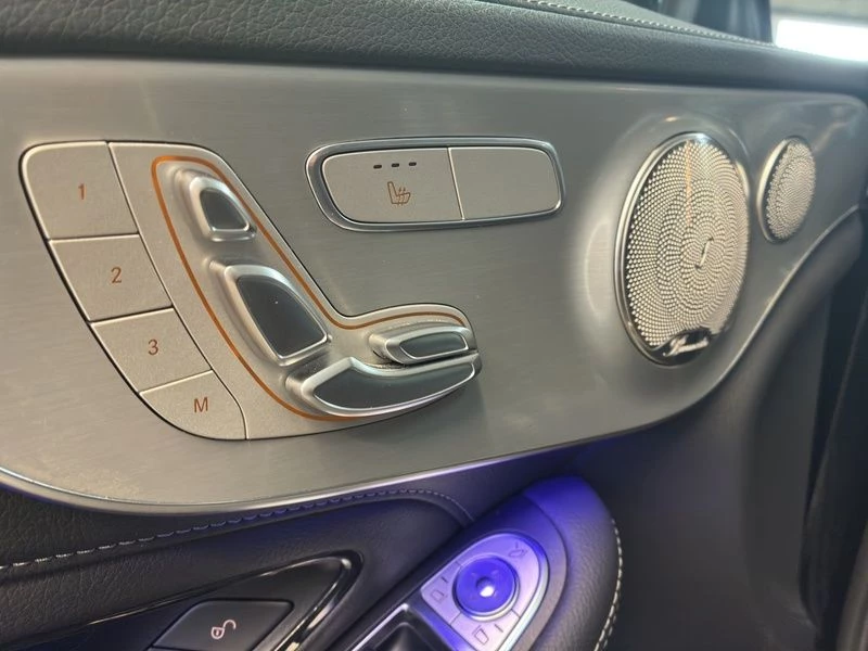 Mercedes-Benz C-Klasse 63 AMG S Coupé BURMESTER MULTIBEAM NIGHT PANO AMG Line