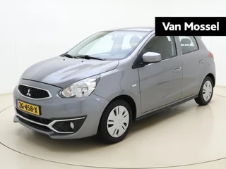 Mitsubishi Space Star 1.0 Cool+