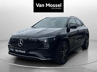 Mercedes-Benz EQA 250+ EL AMG Edition 190HK 5d Aut.