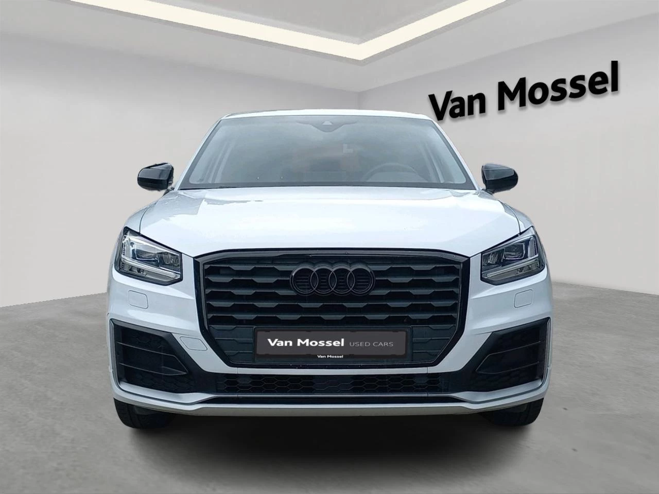 Audi Q2 1.5 35 TFSI 110kW S tronic S Line B. Ed.