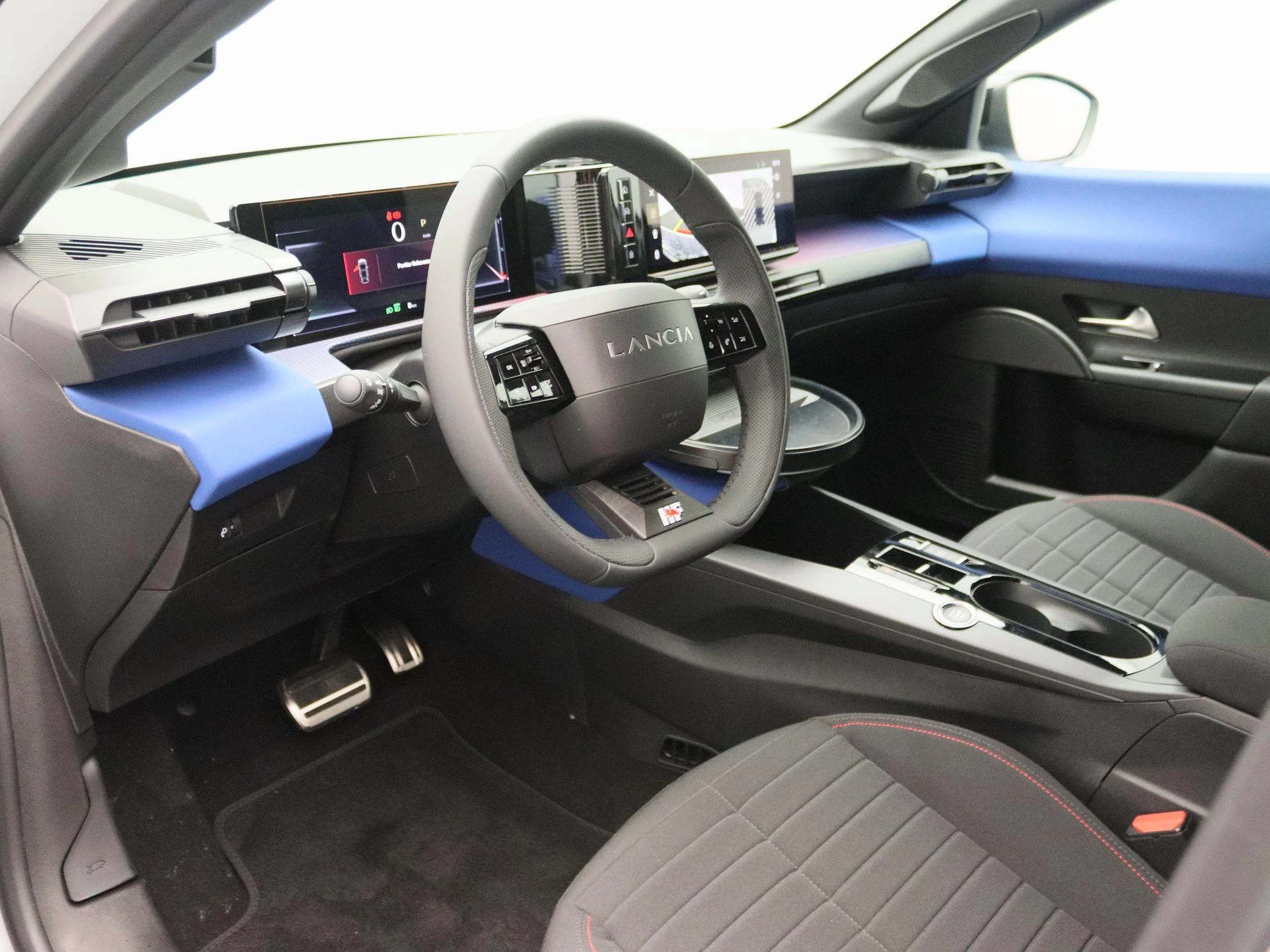 Lancia Ypsilon 1.2 Turbo Hybrid HF Line 110pk